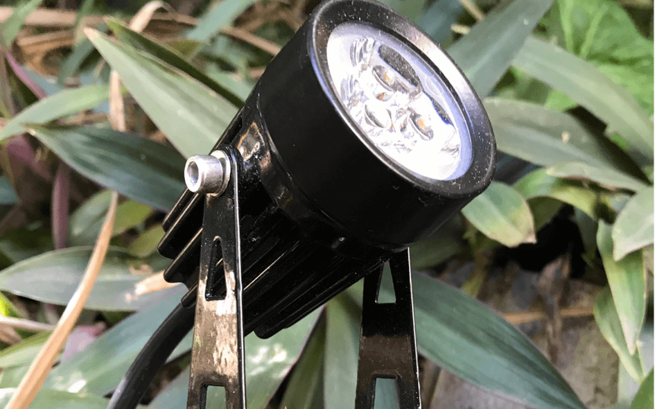 ready-to-use garden lights