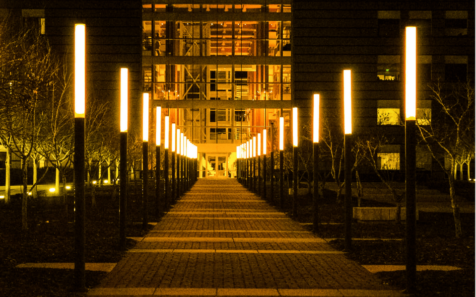 pathway lights