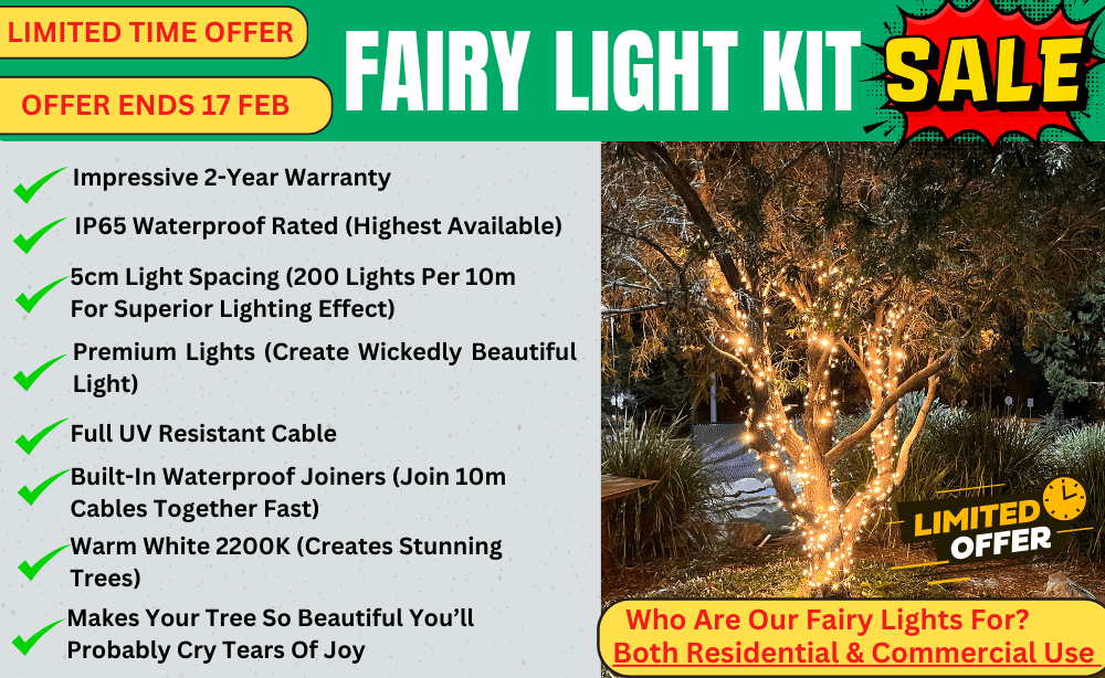 Fairy Light Kit 1