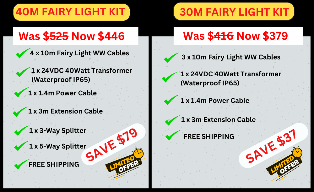 Fairy Light Kit 5